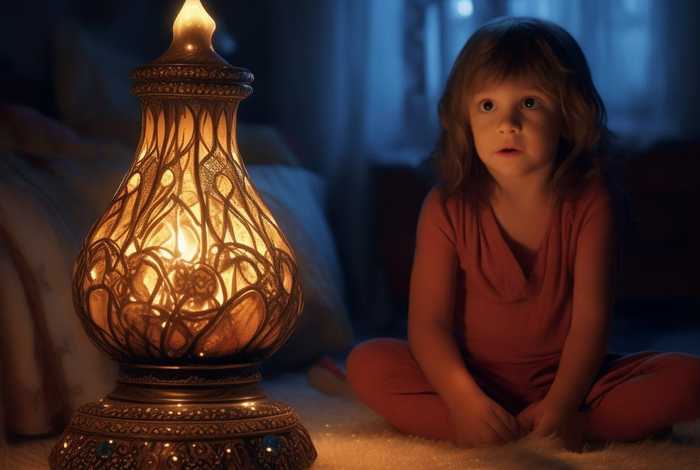 宝宝睡前启蒙故事阿拉丁，宝宝睡前启蒙故事阿拉丁神灯视频