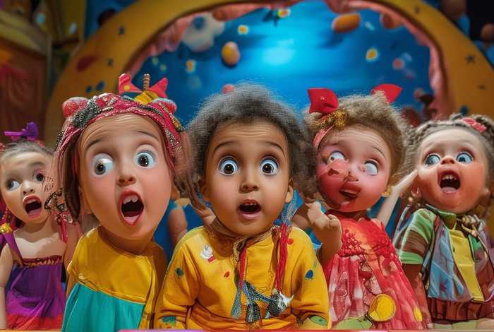 儿童话剧表演剧本5个人，儿童话剧表演剧本5个人怎么编