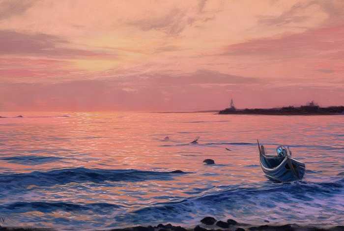 大海小故事、关于大海的小故事50字