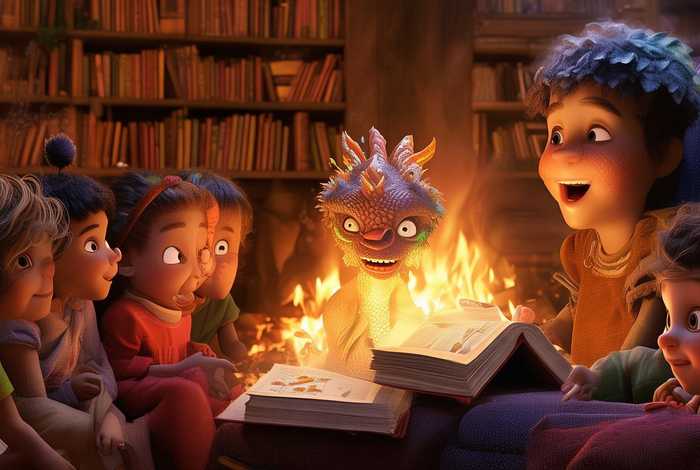 儿童讲故事大全有声书 - 儿童讲故事书有声