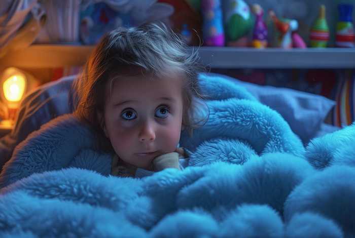 宝贝听故事，宝贝听故事睡觉