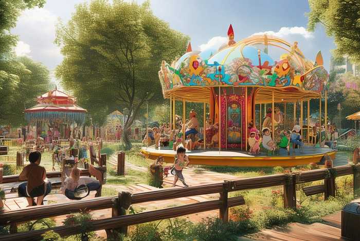 大安儿童乐园（大安儿童乐园地址）