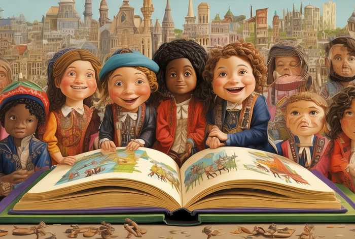 儿童趣味历史故事100个必听、少儿历史故事大全