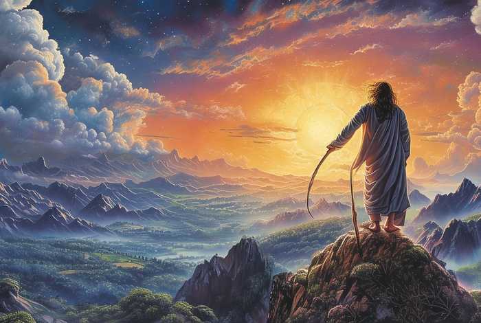 创世纪神话故事 创世纪神话故事在线阅读