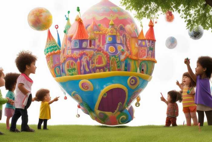 创编故事气球 创编故事气球怎么做