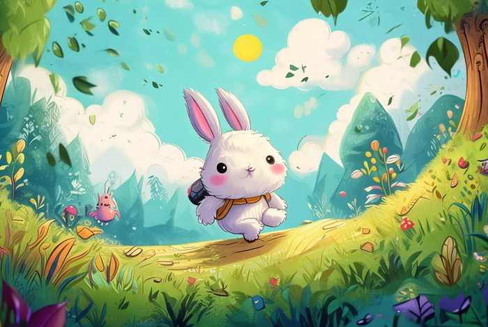 包子的绘本故事 - 关于包子的绘本故事