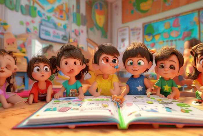 宝贝数学儿童故事，幼儿数学故事大全