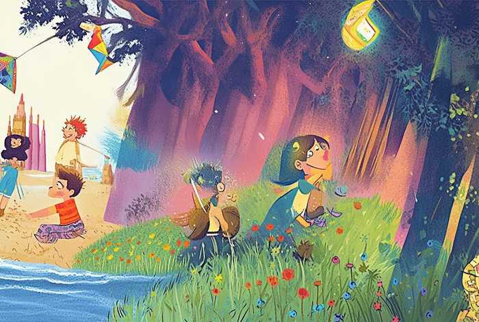 八岁小朋友故事；八岁小朋友故事大全