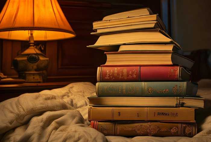 床头灯英文读物（床头灯系列英语读物有哪些）