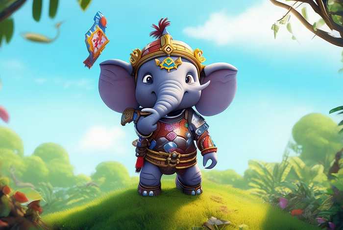 大象战士儿童故事，大象战士故事在线