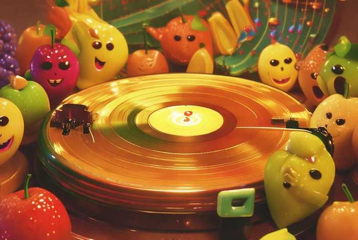 播放水果的故事 - 播放水果的故事视频