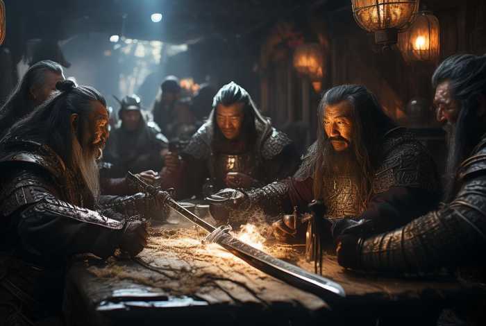 单刀会讲的是什么故事，单刀会的故事发生在什么时期