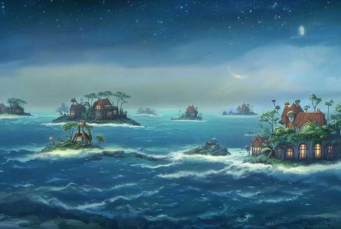 大海的小故事 大海的小故事有哪些