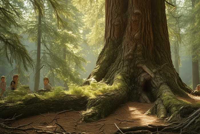 安徒生的故事 安徒生的故事枞树