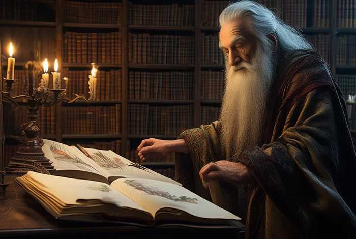 大百科故事 - 大百科讲故事