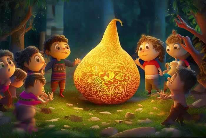 大葫芦的故事儿童 大葫芦的故事的感想