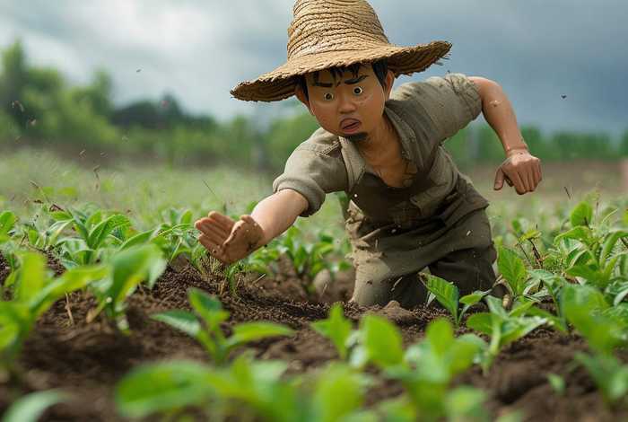拔苗助长成语故事视频，拔苗助长成语故事视频大全