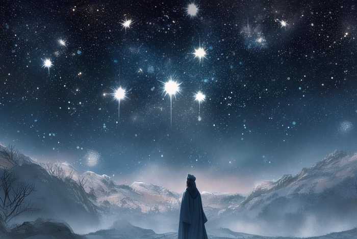 北斗七星的寓言故事 - 北斗七星的故事有什么寓意