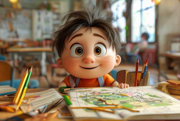 儿童语文课本里的故事 语文课本里面的故事