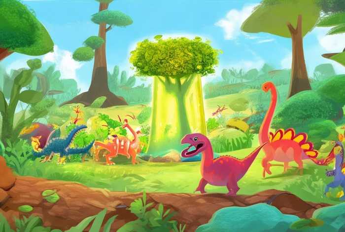 宝宝巴士恐龙故事，宝宝巴士恐龙故事全集