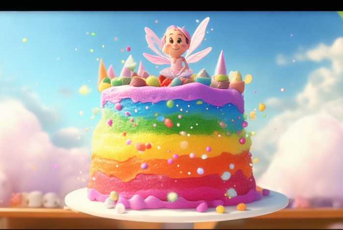 彩虹蛋糕故事的启示是什么 - 彩虹蛋糕故事的启示是什么意思 彩虹蛋糕故事的启示是什么 - 彩虹蛋糕故事的启示是什么意思