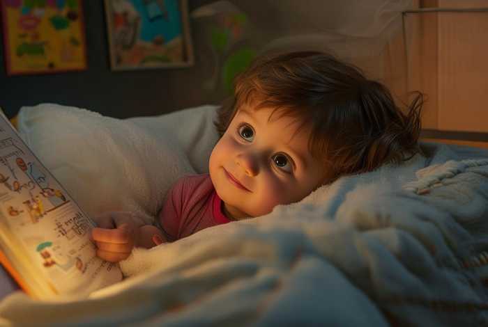 儿童试听故事 - 催眠儿童故事入睡试听40分钟