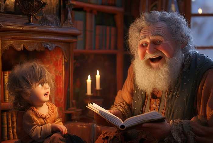 安徒生童话语音播放 安徒生童话语音播放免费