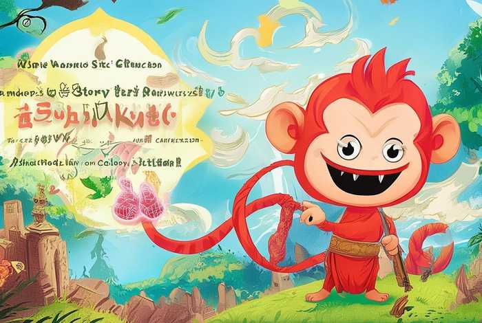 儿童语音故事大全孙悟空 幼儿故事孙悟空大全