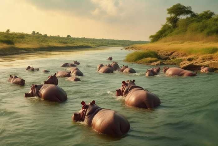 大河马的故事视频 - 大河马的故事视频播放