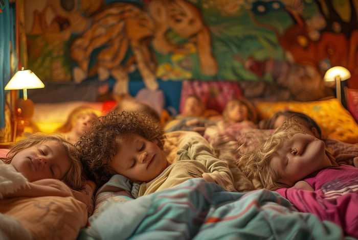 大班午睡故事、大班午睡故事大全