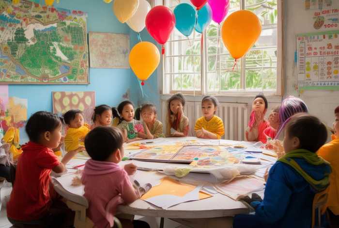 安图县儿童讲故事的班 幼儿讲故事培训班