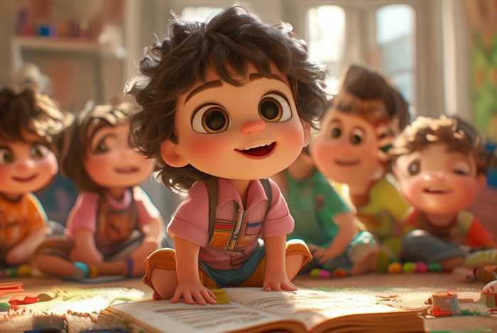 儿童讲故事简短小故事、适合儿童讲的小故事简短