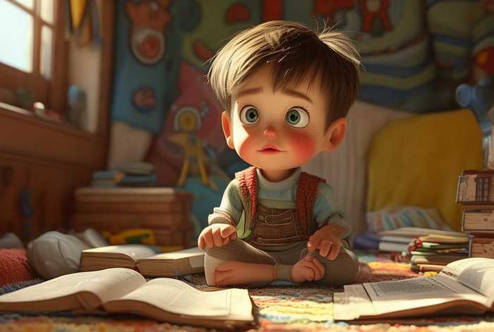 大头儿子的故事阅读 大头儿子的故事阅读感想