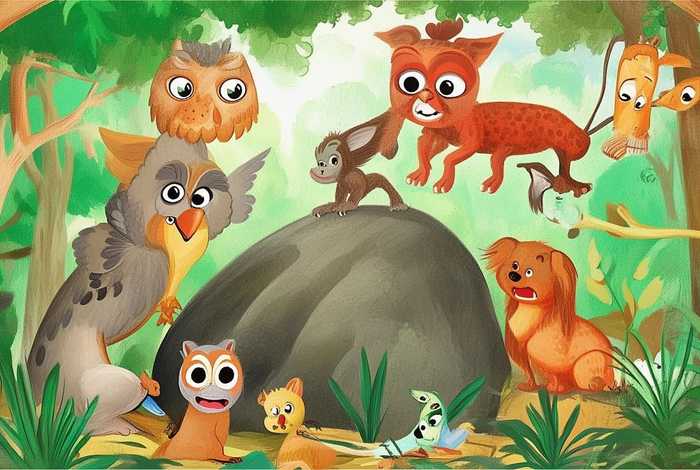 动物认知儿歌 动物认知儿歌有哪些