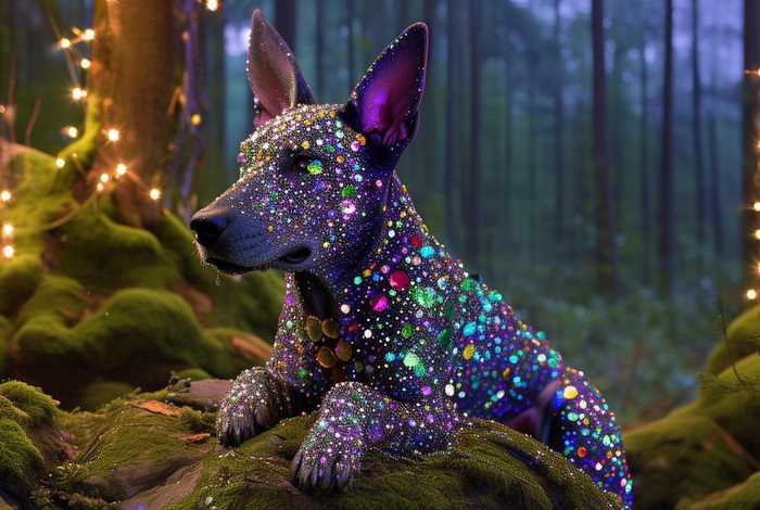 宝石狗是那本书写的故事，宝石狗是那本书写的故事吗