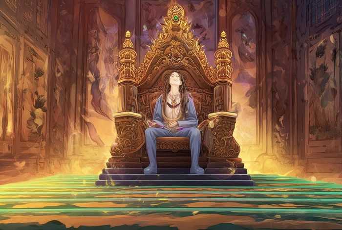 大王梦电子版故事书 大王的梦国语电视剧