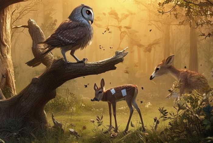 动物报恩的故事、动物报恩的故事有哪些