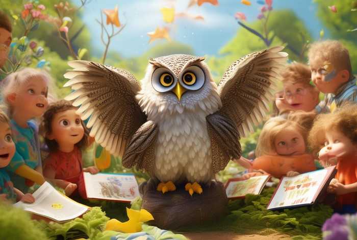 创编幼儿故事（创编幼儿故事的好处）