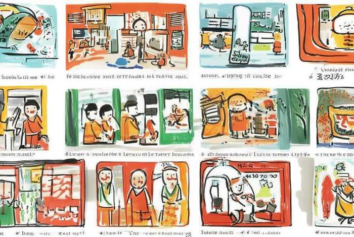 成语故事10幅简笔画有颜色、成语故事10幅简笔画有颜色怎么画 成语故事10幅简笔画有颜色、成语故事10幅简笔画有颜色怎么画