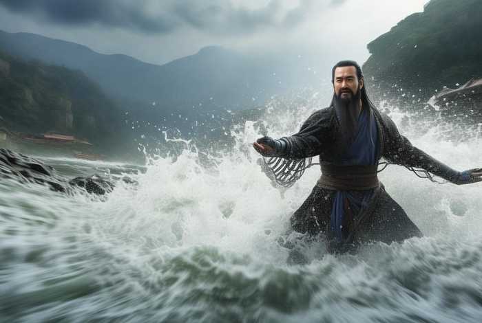 大禹治水的故事儿童剧 - 大禹治水的故事视频动画片