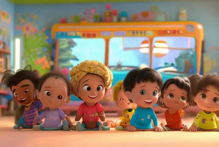 宝宝巴士早教儿童故事 宝宝巴士幼儿故事视频