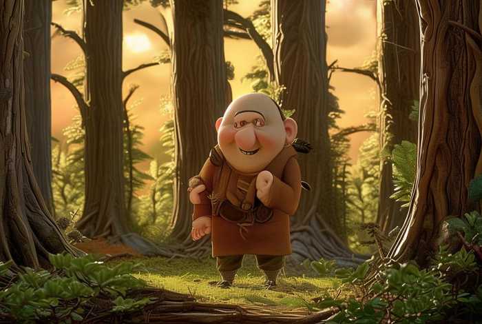 大姆指汤姆的故事、大姆指汤姆的故事英文