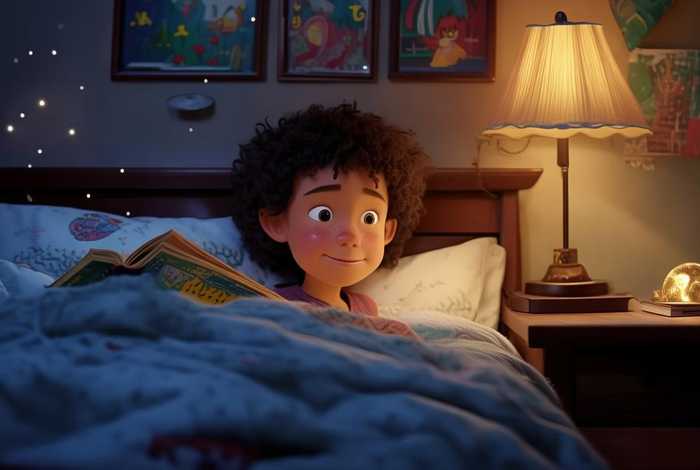 八岁睡前故事；八岁睡前故事视频