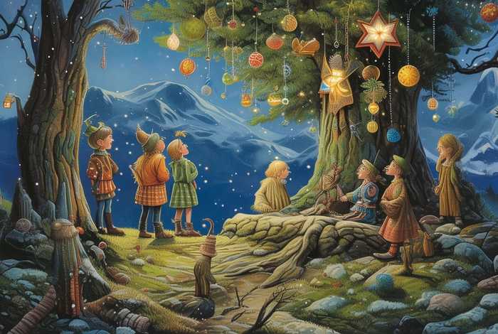 北欧儿童文学 - 北欧儿童文学作品推荐