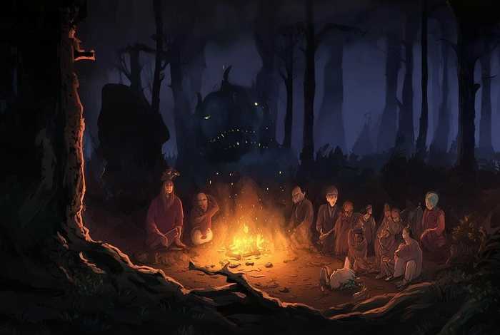 播放妖怪的故事、播放妖怪的故事在线观看