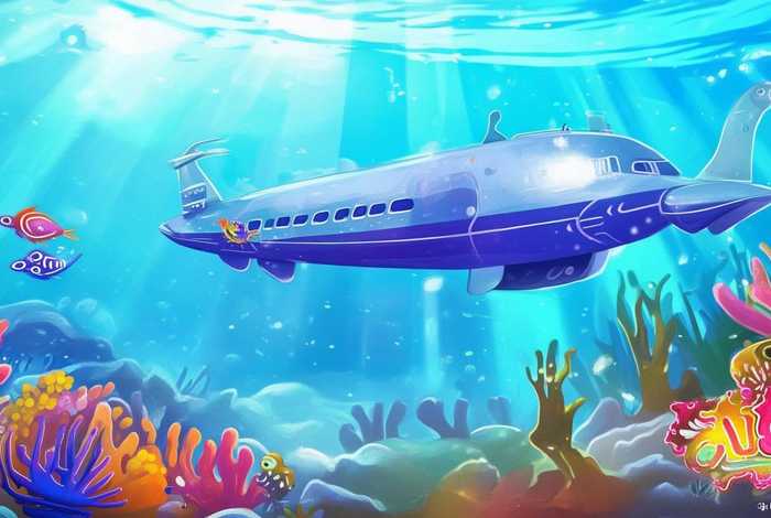 儿童讲蛟龙号故事 - 蛟龙号儿童版