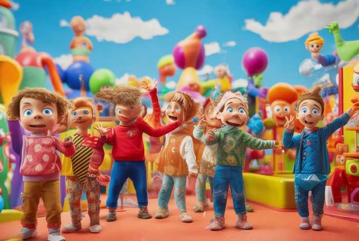 儿童语言表演段子（儿童语言表演段子大全）