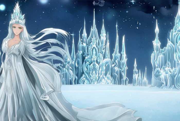 冰雪女王故事完整版（冰雪女王故事完整版视频）