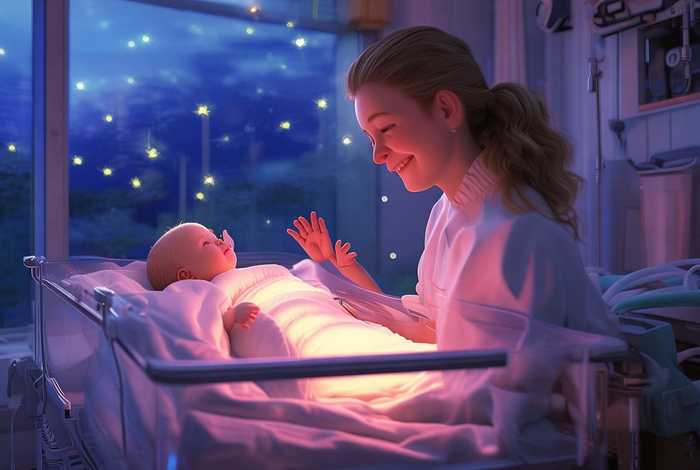 宝宝早产后续故事；宝宝早产后续故事怎么写