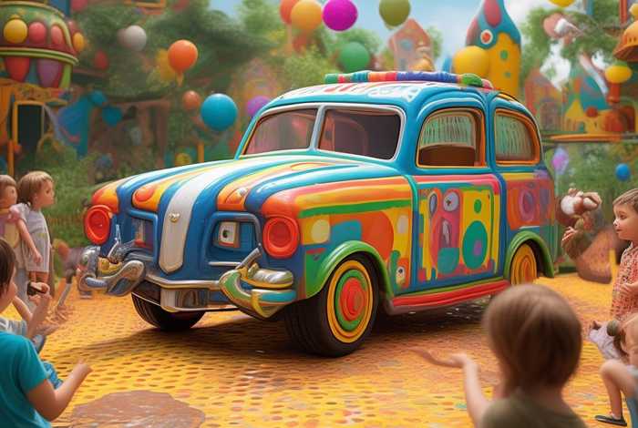 儿童车故事超长版（幼儿汽车故事视频）